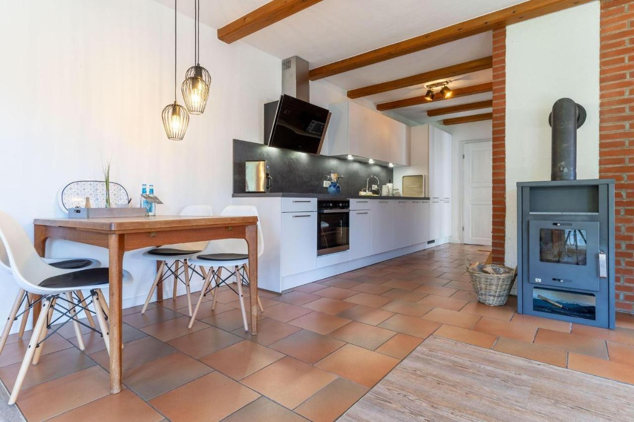 Apartmán Vogelkoje Vollerwiek Exteriér fotografie