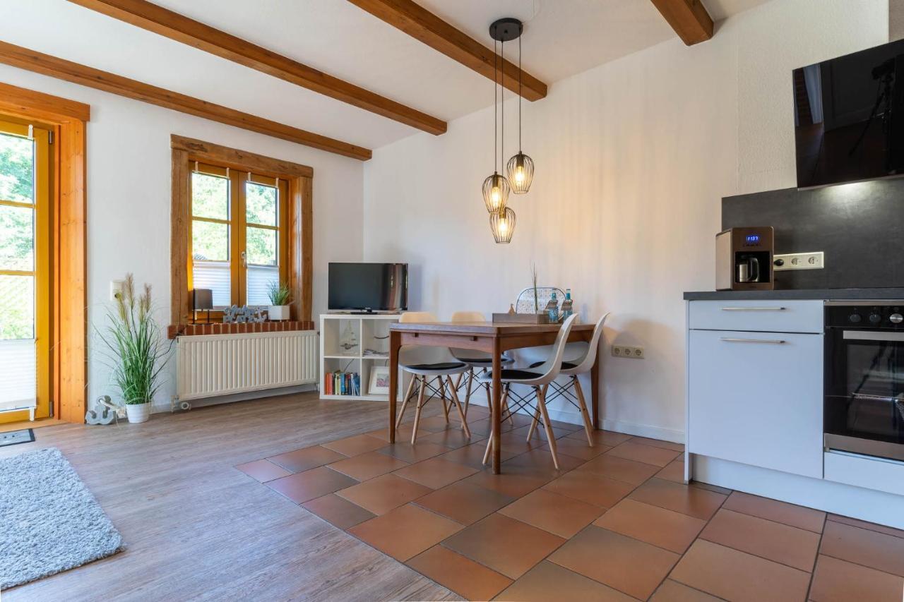 Apartmán Vogelkoje Vollerwiek Exteriér fotografie