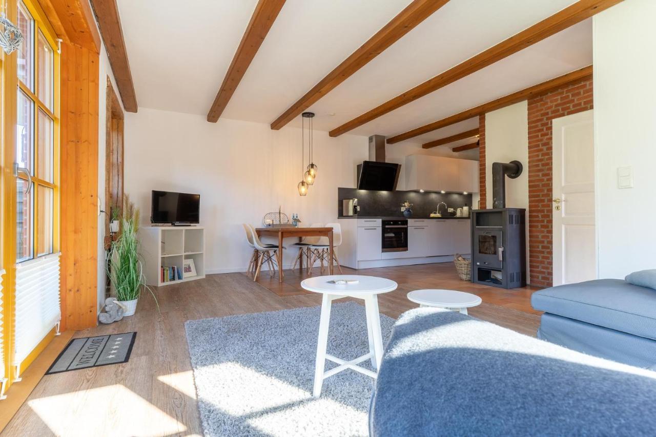 Apartmán Vogelkoje Vollerwiek Exteriér fotografie