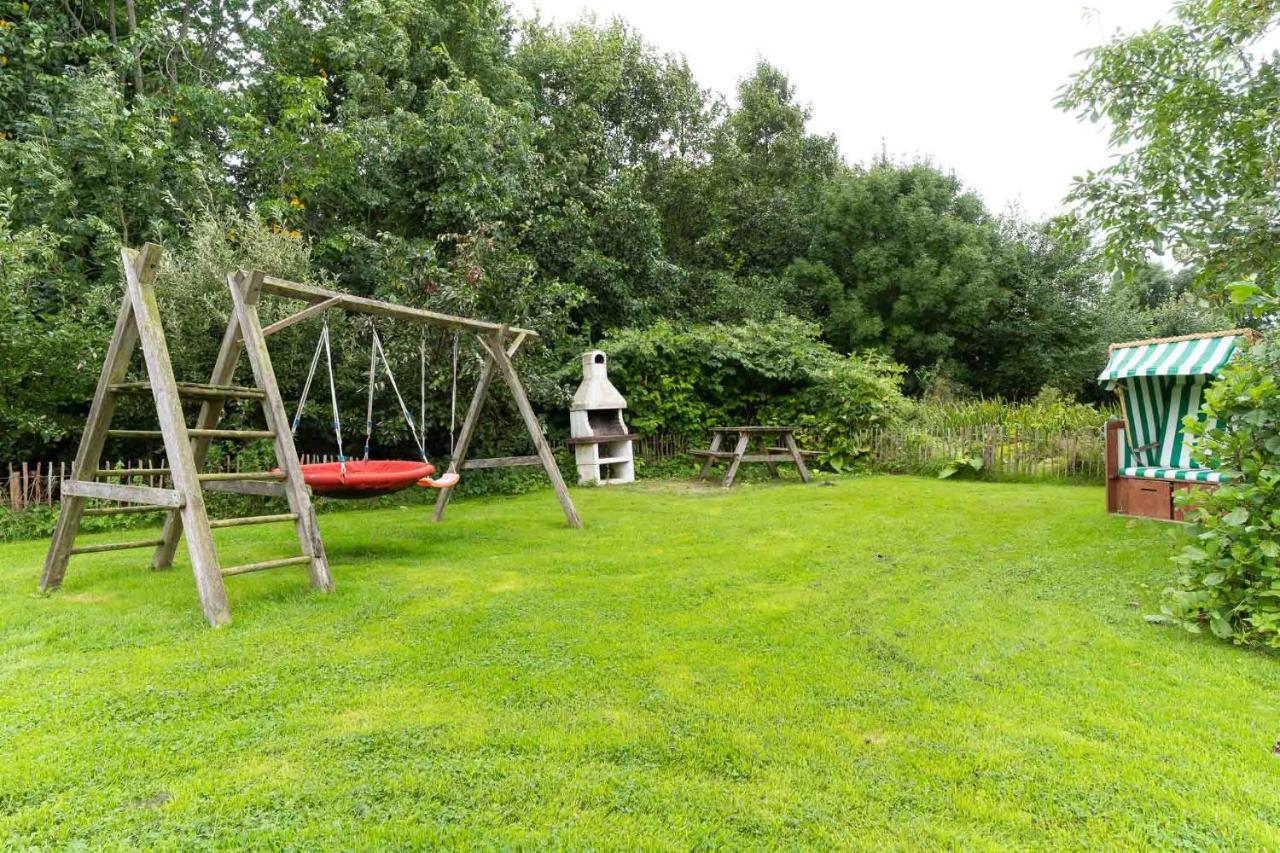 Apartmán Vogelkoje Vollerwiek Exteriér fotografie