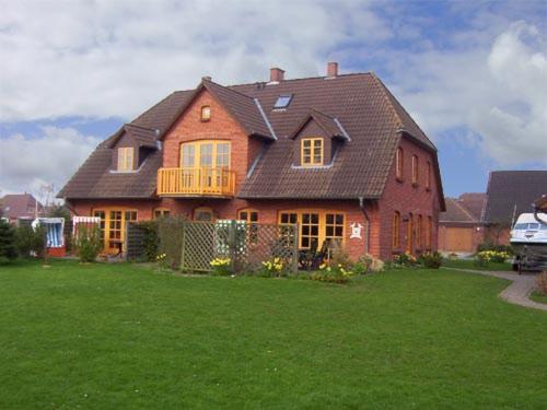 Apartmán Vogelkoje Vollerwiek Exteriér fotografie