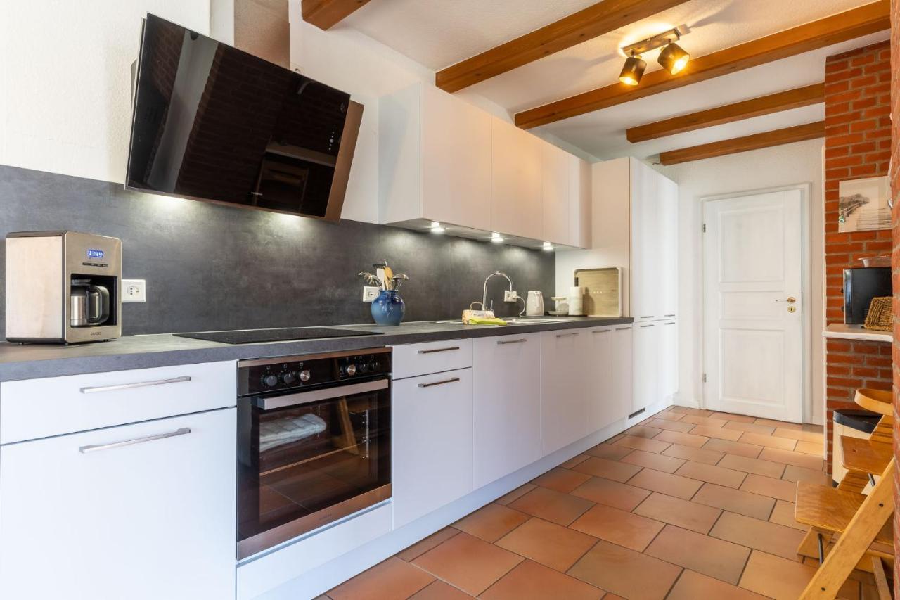 Apartmán Vogelkoje Vollerwiek Exteriér fotografie