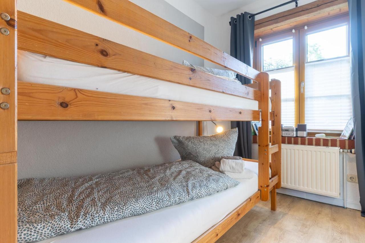 Apartmán Vogelkoje Vollerwiek Exteriér fotografie