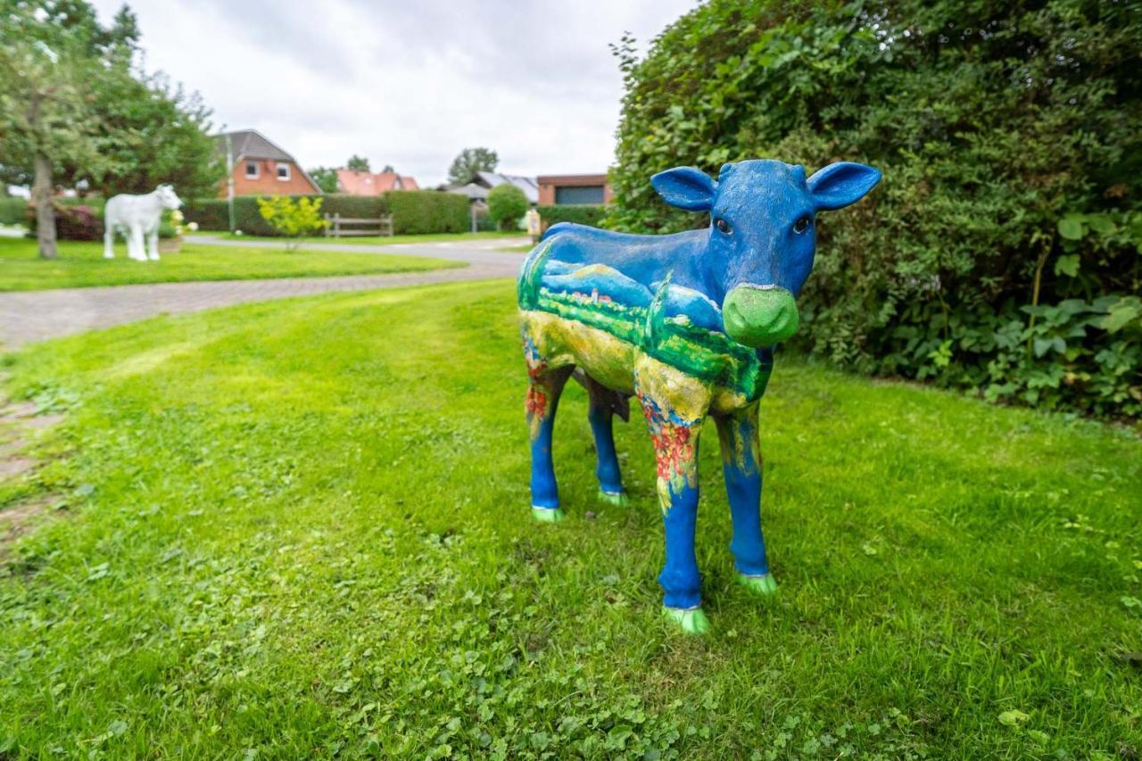 Apartmán Vogelkoje Vollerwiek Exteriér fotografie